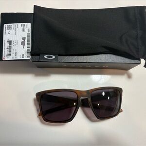 Oakley Matte Brown Tortoise Sunglasses
